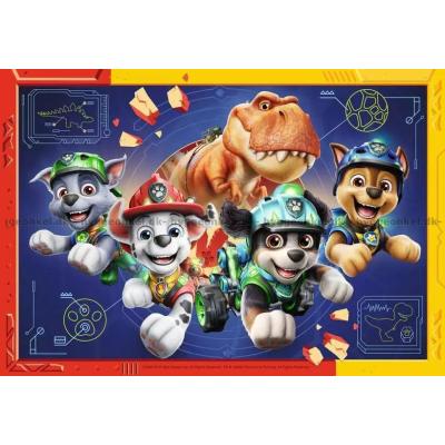 Bilde av Paw Patrol: Dino Filmen, 12 brikker