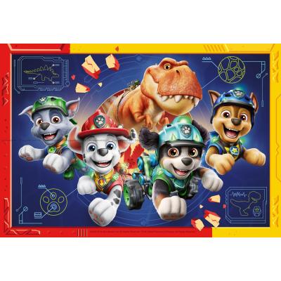 Bilde av Paw Patrol: Dino Filmen, 12 brikker