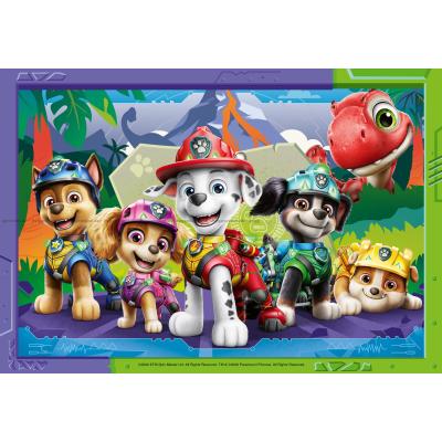Bilde av Paw Patrol: Dino Filmen, 12 brikker