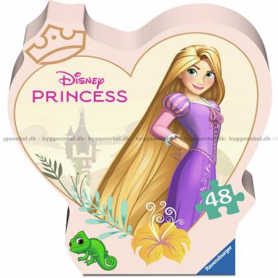 Bilde av Disney-prinsesser: Rapunzel, 48 brikker
