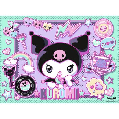 Bilde av Kuromi, 100 brikker
