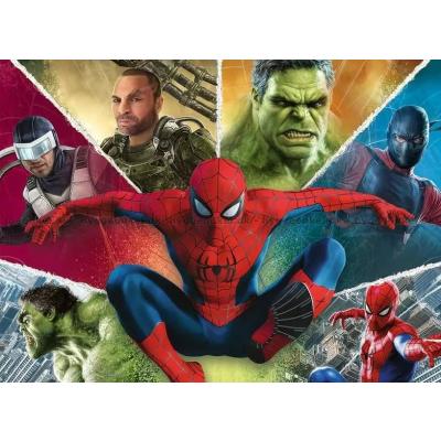 Bilde av Marvel: Spider-Man - Brand New Day, 500 brikker