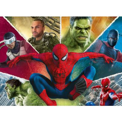 Bilde av Marvel: Spider-Man - Brand New Day, 500 brikker