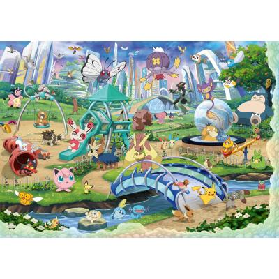 Bilde av Pokemon, 40320 brikker