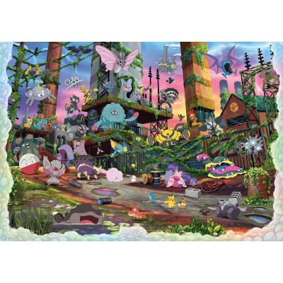 Bilde av Pokemon, 40320 brikker