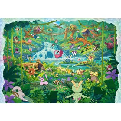 Bilde av Pokemon, 40320 brikker