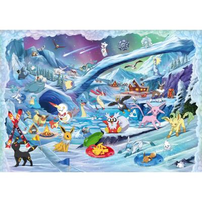 Bilde av Pokemon, 40320 brikker
