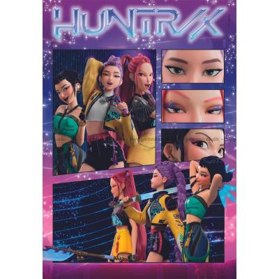 Bilde av KPop Demon Hunters: Girl Power, 1000 brikker