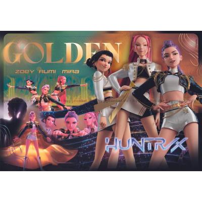 Bilde av KPop Demon Hunters: Heltene, 1000 brikker