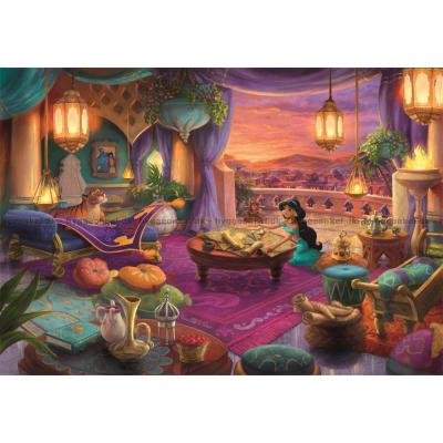 Bilde av Disney-prinsesser: Jasmin, 500 brikker