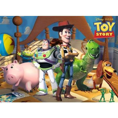 Bilde av Disney: Toy Story, 100 brikker