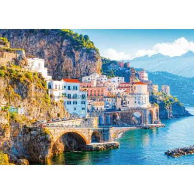 Bilde av Italia: Amalfikysten, 1000 brikker