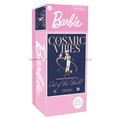 Barbie: Stjernedrømmer, 1000 brikker