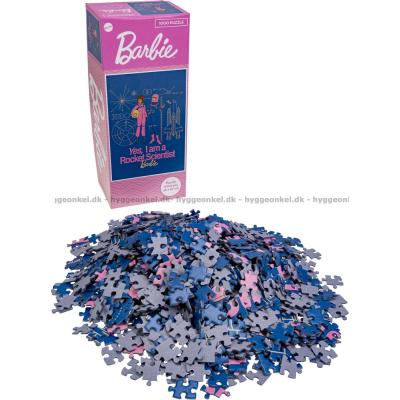 Bilde av Barbie: Rakettdrømmer, 1000 brikker