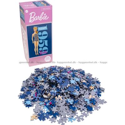 Bilde av Barbie: 1959, 1000 brikker