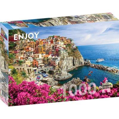 Bilde av Cinque Terre: Manarola, 1000 brikker