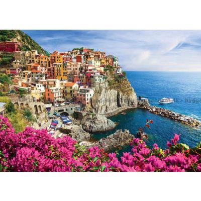 Bilde av Cinque Terre: Manarola, 1000 brikker