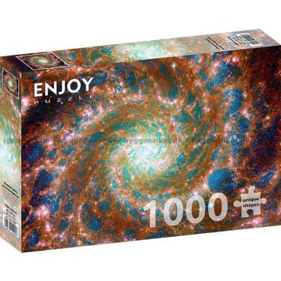 Bilde av Galaksens magi, 1000 brikker