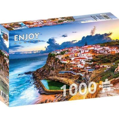 Bilde av Portugal: Azenhas do Mar, 1000 brikker