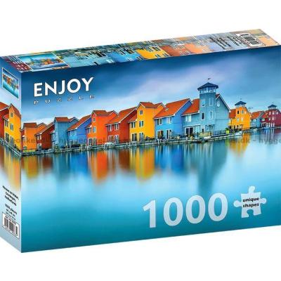 Bilde av Nederland: Groningen, 1000 brikker