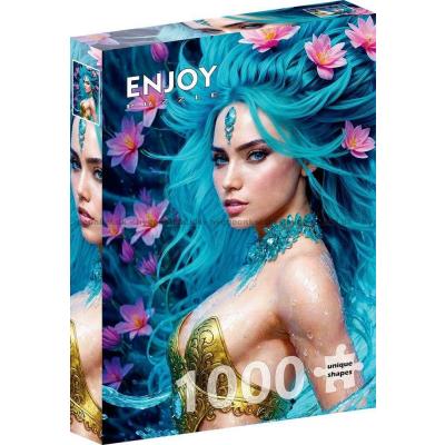 Bilde av Vannets vokter, 1000 brikker