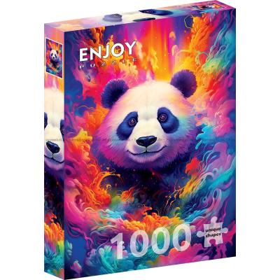 Bilde av Magisk pandadrøm, 1000 brikker
