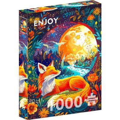 Bilde av Månerreven, 1000 brikker
