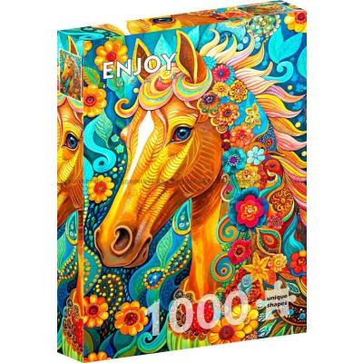 Bilde av Mankens magi, 1000 brikker