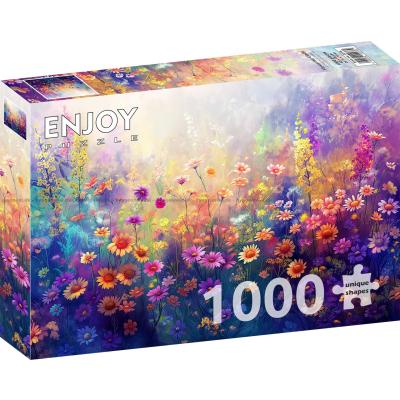 Bilde av Sommerengens poesi, 1000 brikker