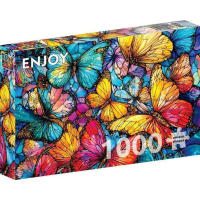 Bilde av Sommerfugldans, 1000 brikker