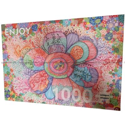 Bilde av Blomstrende kronblader, 1000 brikker