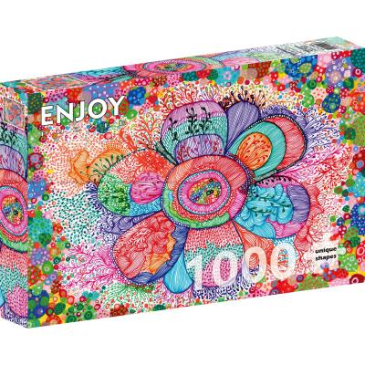 Bilde av Blomstrende kronblader, 1000 brikker