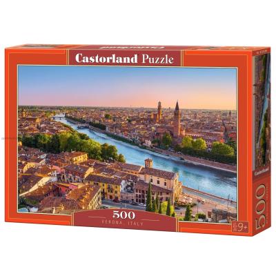 Bilde av Italia: Verona, 500 brikker