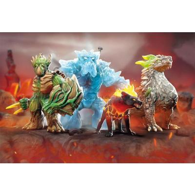 Bilde av Eldrador Creatures, 100 brikker