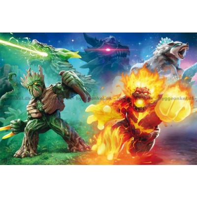 Bilde av Eldrador Creatures, 200 brikker