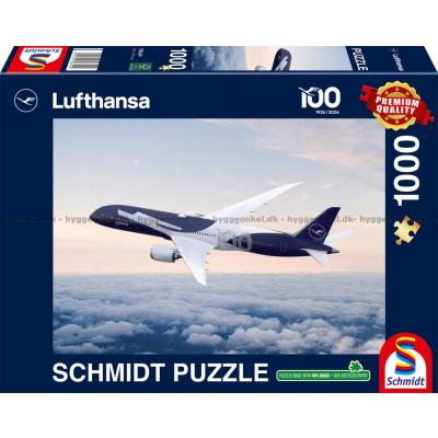 Bilde av Lufthansa, 1000 brikker