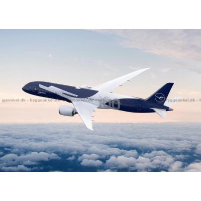 Bilde av Lufthansa, 1000 brikker
