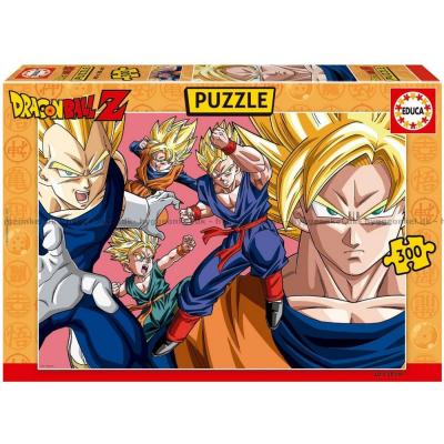 Bilde av Dragon Ball Z, 300 brikker