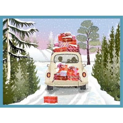 Bilde av Hjem til jul, 300 brikker