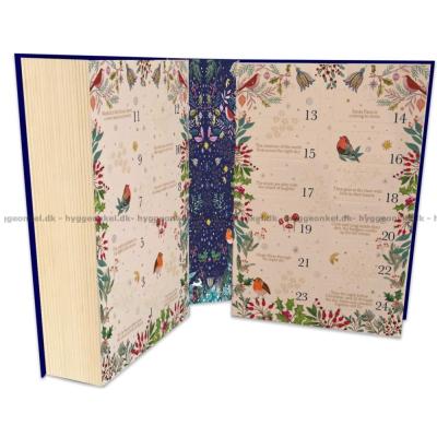 Bilde av Julekalender: Julens magi, 24x60 brikker