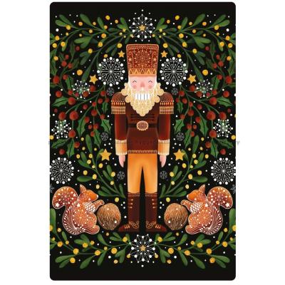 Bilde av Julekalender: Julens magi, 24x60 brikker