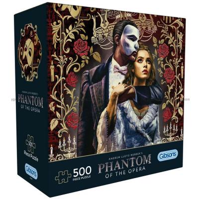 Bilde av Phantom of the Opera, 500 brikker
