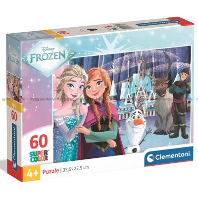 Bilde av Disney: Frost, 60 brikker