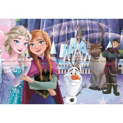 Bilde av Disney: Frost, 60 brikker