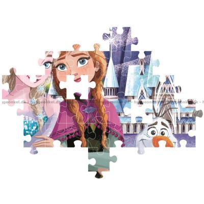 Bilde av Disney: Frost, 60 brikker