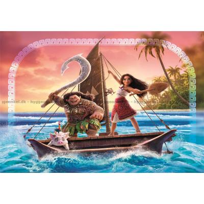 Bilde av Disney: Vaiana, 104 brikker