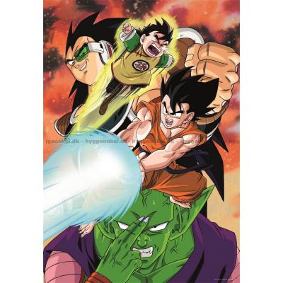 Bilde av Dragon Ball Z, 180 brikker