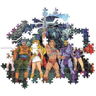 Bilde av Masters of the Universe: Castle Grayskull, 500 brikker