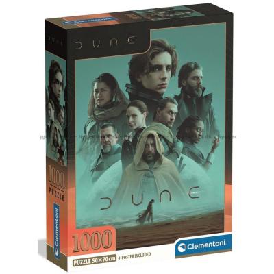 Bilde av Dune: Part One,, 1000 brikker