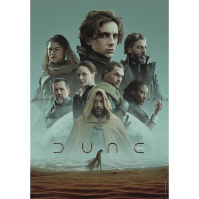 Bilde av Dune: Part One,, 1000 brikker